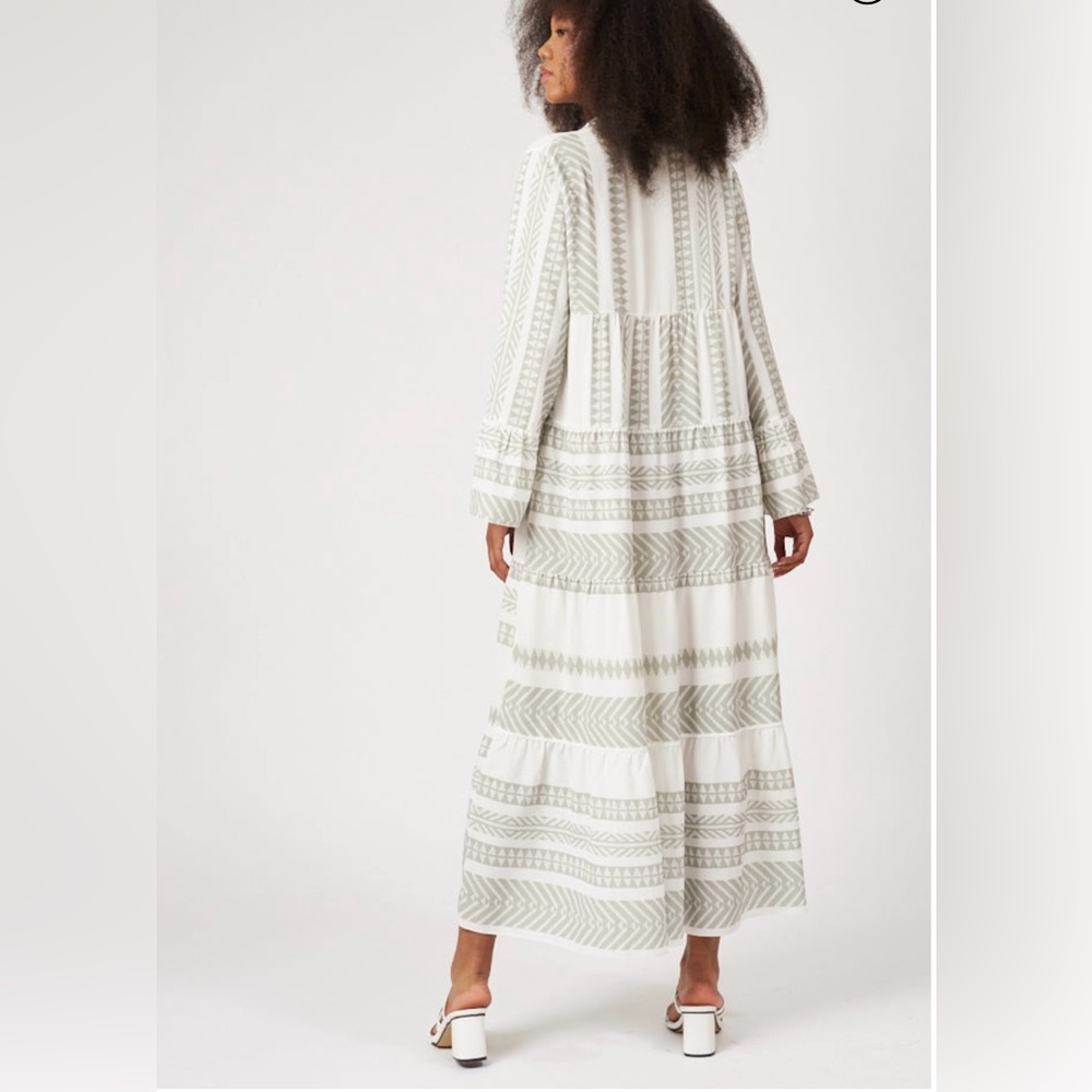 Summer of love maxi dress